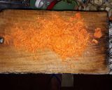 Foto del paso 2 de la receta: Fideos espaguetis🍜 con tuco de pollo 🍗