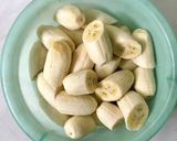 รูปขั้นตอนการทำที่ 1 ของ อยากกินกล้วยน้ำว้าเชื่อม🍌(มีแค่น้ำตาลทรายก็ทำได้ 😊)