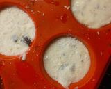 Foto del paso 4 de la receta: Muffins de banana veggie 💫
