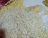 Foto langkah ke 3 dari resep Bluder Tape Keju.