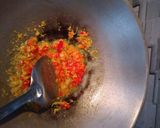Foto langkah ke 5 dari resep Gulai Ayam Gori.