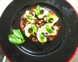 Foto del paso 5 de la receta: Pizza de calabaza🌱vegetariana