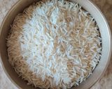 A picture of step 1 of सब्जी बिरयानी#Vegetable biryani.