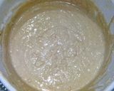 Foto langkah ke 9 dari resep Cake Rempah Gula Aren Kukus.