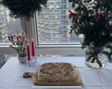 A picture of step 13 of Honey Cake Recipe for Mikey.
