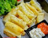 Foto langkah ke 3 dari resep Singkong Goreng Krispy.