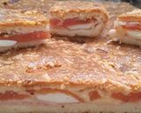 Foto del paso 5 de la receta: Tarta napolitana, con masa licuada🤗