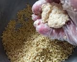 Foto langkah ke 4 dari resep Bola-bola Tahu Kribo.