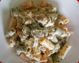 Foto del paso 7 de la receta: Pasta con pollo y champiñones