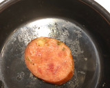 A picture of step 3 of Kielbasa with Veggies.
