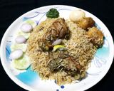 চিকেন বিরিয়ানি(Chicken Biriyani recipe in Bengali) রেসিপি ধাপ - 6 ছবি