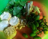Foto langkah ke 3 dari resep Sayur asem.