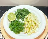बैंगनी पत्ता गोभी कोलस्लॉ (Purple Cabbage Coleslaw) रेसिपी चरण 1 फोटो