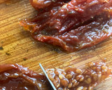 Foto del paso 3 de la receta: Galletas saladas de harina de garbanzos con semillas y frutos secos