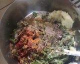 ভেজ হরাভরা কাবাব(veg hara Bhara kebab recipe in Bengali) রেসিপির ধাপ 4 ছবি