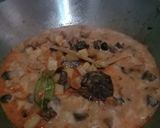 Foto langkah ke 4 dari resep Sambal Goreng Ati Ampela kentang Tempe.