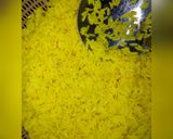 A picture of step 4 of Fried rice.