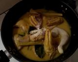 Foto langkah ke 8 dari resep Resep Ayam Ungkep Bumbu Kuning Buat Stock (Tinggal Goreng).