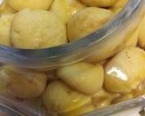 Foto langkah ke 5 dari resep Nastar Keju Renyah.