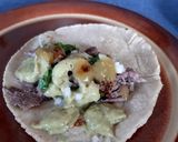 A picture of step 11 of Tacos de Lengua 🌮.