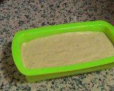 Foto del paso 5 de la receta: Bizcocho de naranja al microondas sin azúcar y sin gluten