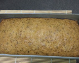 Foto langkah ke 8 dari resep Bolu pisang kukus moist,empuk.