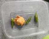 Foto langkah ke 4 dari resep Nasi Bakar Ayam Suwir Simpel Ekonomis.