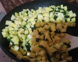 Foto del paso 5 de la receta: Picadillo ayote tierno