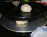 Foto del paso 3 de la receta: Pizza casera de longaniza (de las Tortugas Ninja)