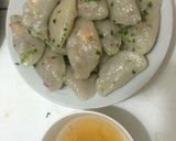 Hình bước làm 4 của món Bánh Bèo