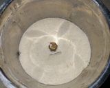 A picture of step 1 of সুজি-আলুর বাটান(Suji-Aalur Batan Recipe in Bengali).
