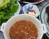 Hình bước làm 3 của món Cá đuối nướng