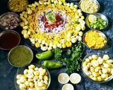 મખાના ભેળ(Makhana Bhel Recipe in Gujarati) રેસીપી સ્ટેપ7ફોટો