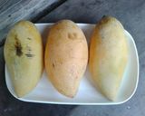 A picture of step 9 of Mango Sticky Rice.