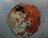 Foto langkah ke 2 dari resep Tumis kangkung pedas irit.