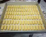 Foto langkah ke 7 dari resep Kue Keju Kastengel.