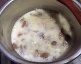 Foto langkah ke 2 dari resep Mie Udon Ayam Jamur Kuah Creamy.