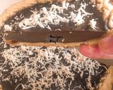 Foto langkah ke 5 dari resep Pie Susu Coklat Teflon (Takaran Sendok).