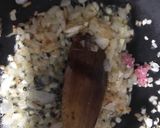 A picture of step 2 of Kibbeh.