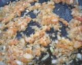Foto del paso 3 de la receta: Fideos con huevo