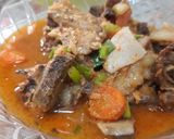 Foto langkah ke 4 dari resep Tongseng Iga (tanpa santan).