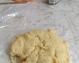Foto langkah ke 3 dari resep (413) Melted Salted Egg Cookies.