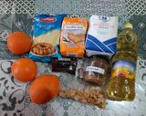 Φωτογραφία βήματος 1 της συνταγής Σιμιγδαλένιος χαλβάς