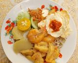 Foto langkah ke 9 dari resep 52❤️Bakmi Belitung❤️.