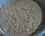 Foto del paso 2 de la receta: Bizcochuelo vegan fácil (sabor naranja)!