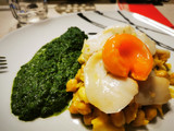 Bacalhau com Grão de Bico by SC
