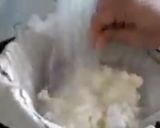 A picture of step 2 of Rasmalai.