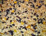Foto del paso 1 de la receta: Arroz con caraotas del día anterior al estilo venezolano