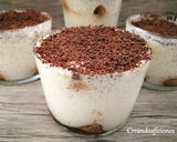 Foto del paso 7 de la receta: Tiramisú de queso fresco batido y requesón