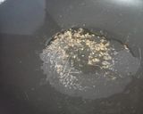 A picture of step 3 of Instant semolina spinach Handvo.